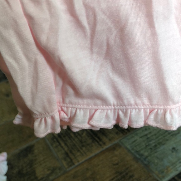 NWT Pink Polkadots Carter’s Sleepwear set 3T - Picture 2 of 6